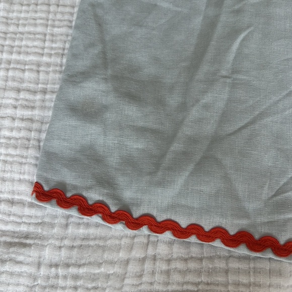 Masons’s daughter (by the avenue) sky blue mini dress - Picture 6 of 7